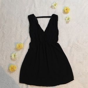 Black dress size 6